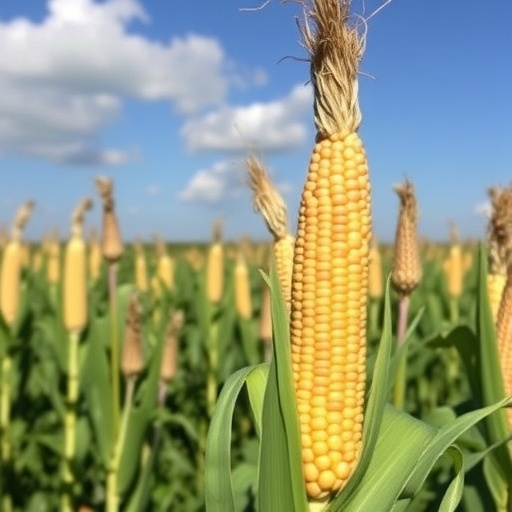 Teosinte Alleles Boost Maize Nitrogen and Protein — Medicine