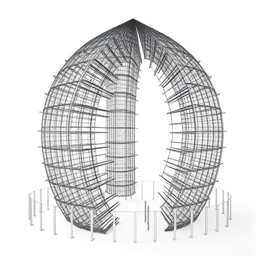 Test-Based Equivalent Method for Helical Structure Collapse — Technology and Engineering