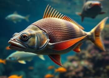The Emergence of Modern Ocean Fish Species — Marine