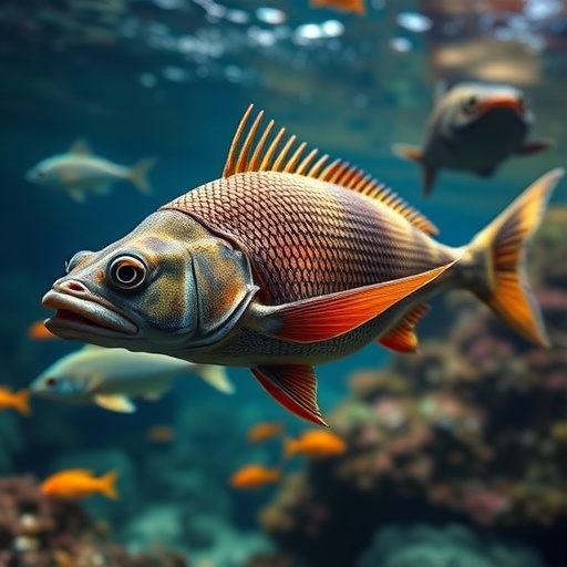 The Emergence of Modern Ocean Fish Species — Marine