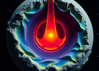 Thermochemical Mantle Plume Pinpointed as Source of Earth’s Largest Oceanic Plateau — Marine
