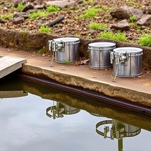 Thermochemical Wastewater Treatment Tackles Emerging Contaminants — Technology and Engineering