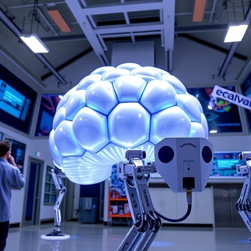 Thinking Machines: Large Models Transform Medicine — Medicine