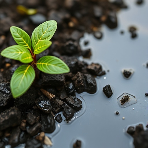 Thiolated Biochar Enhances Soil’s Ability to Retain Toxic Mercury Amid Climate-Induced Wet-Dry Cycles — Chemistry