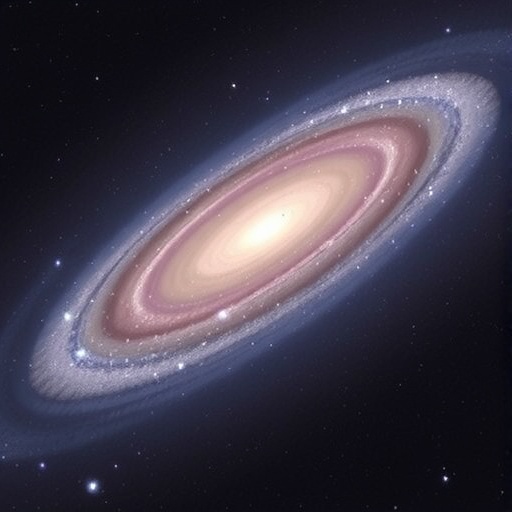 Third Time’s the Charm: Confirming a Row of Faint Galaxies Lacking Dark Matter — Space