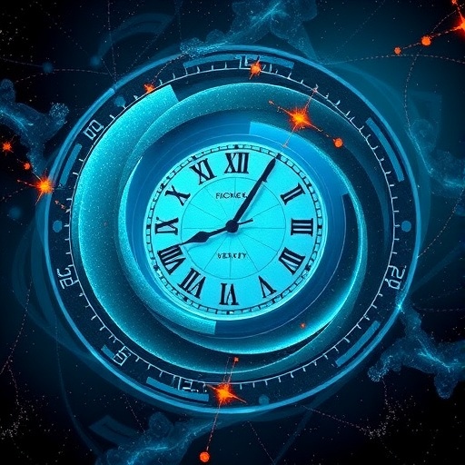 Time Vortex: Circadian-Dopamine Links in Parkinson’s — Medicine