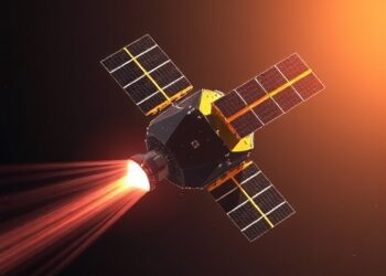 Tiny satellites set to become faster and more fuel-efficient with innovative propulsion system — Technology and Engineering