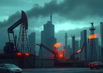 Toxic Metals Linked to Urban Oil Production Exposure — Medicine