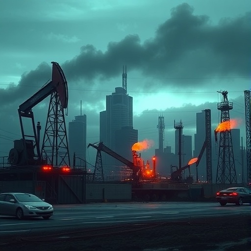 Toxic Metals Linked to Urban Oil Production Exposure — Medicine