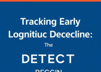 Tracking Early Cognitive Decline: The DETECT Study — Medicine