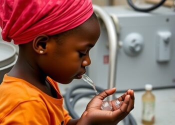 Tracking HIV in Communities Through Wastewater Analysis: A New Scientific Approach — Technology and Engineering