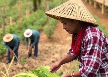 Traditional Farming Sustains Food Security, Biodiversity, and Cultural Heritage — Policy
