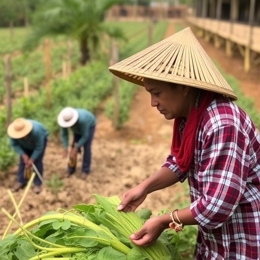 Traditional Farming Sustains Food Security, Biodiversity, and Cultural Heritage — Policy