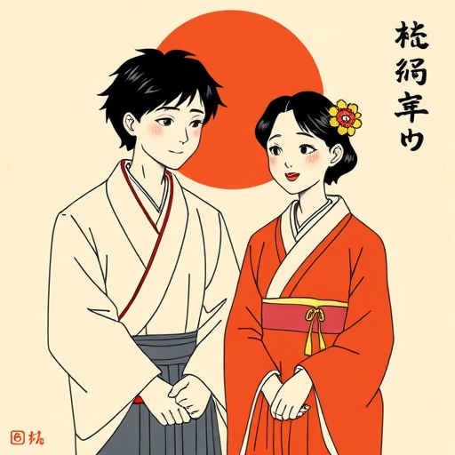 Traditional Japanese terms for husband and wife, once seen as patriarchal, are now viewed as neutral — Agriculture