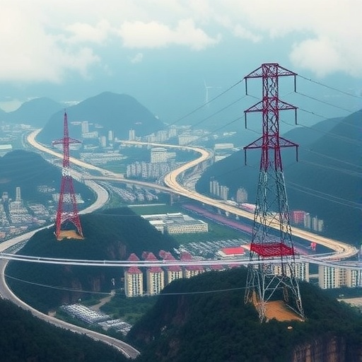 Transforming China’s Power Grid by 2030: Key Scenarios and Technical Needs for the Future — Chemistry