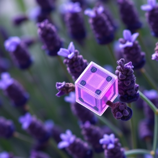 Transforming Lavender Waste into a High-Performance Sensor for Enhanced Ethylene Glycol Detection — Chemistry