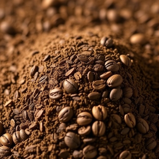 Transforming Used Coffee Grounds into Eco-Friendly Insulation — Technology and Engineering