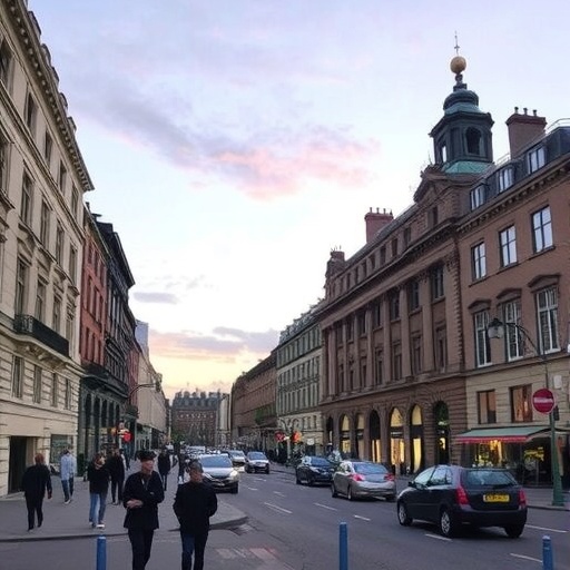 Two Centuries Challenge Classical Urban Life Cycle — Social Science