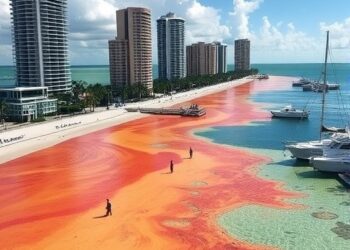 Two Decades of Data Reveal Climate Change Transforming Biscayne Bay, Study Finds — Chemistry