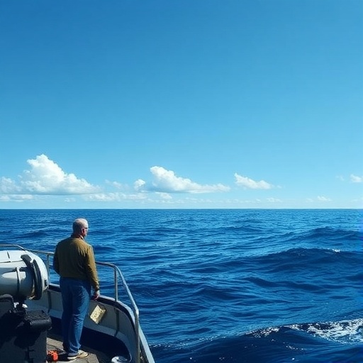 U-M Researchers Sharpen Focus on Ocean Observations — Earth Science