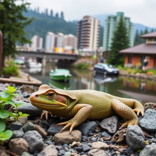 UBC Study Reveals 5 Million Amphibians and Reptiles Displaced by B.C. Construction Without Survival Monitoring — Technology and Engineering