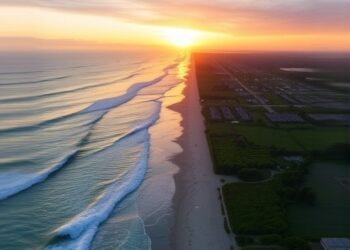 UCF Coastal Expert: Extreme Coastal Water Level Events Are Now 12 Times More Frequent — Technology and Engineering