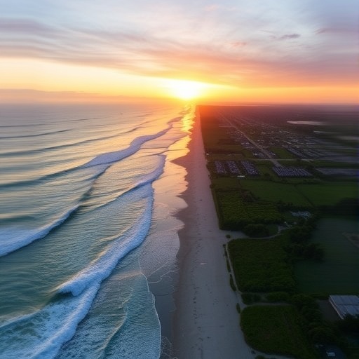 UCF Coastal Expert: Extreme Coastal Water Level Events Are Now 12 Times More Frequent — Technology and Engineering