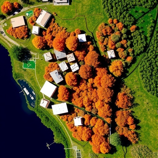 UMBC-Led Study Harnesses NASA PACE Satellite to Monitor Fall Foliage with Enhanced Precision — Technology and Engineering