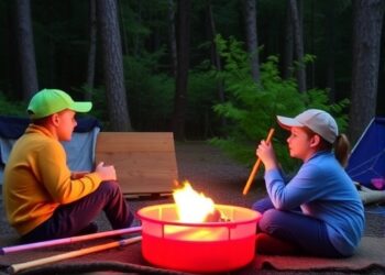 UMaine Study Provides Guidance for Schools Developing Outdoor Education Programs — Social Science