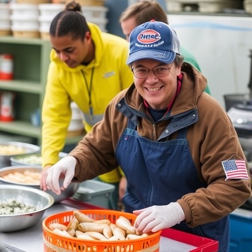 UNH Selected to Lead Key NOAA Initiative to Enhance U.S. Seafood Supply — Marine