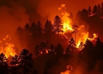 Uncovering the Aftermath: Insights from the Palisades and Eaton Fires — Earth Science