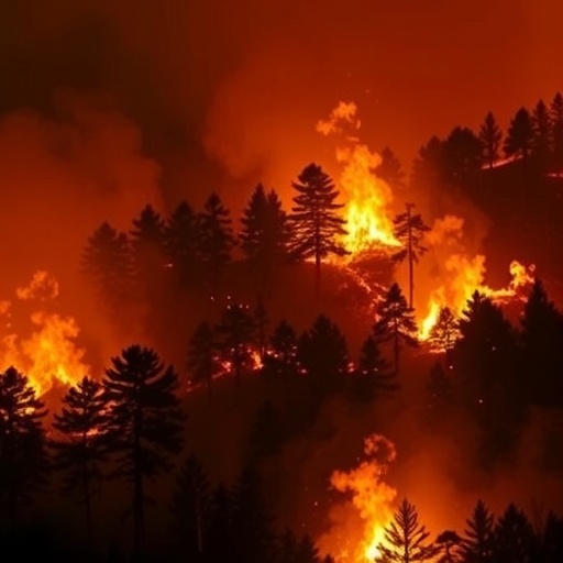 Uncovering the Aftermath: Insights from the Palisades and Eaton Fires — Earth Science