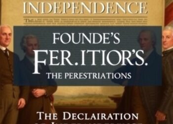 Uncovering the Founding Fathers’ True Frustrations: New Book Reexamines the Declaration of Independence at 250 — Social Science