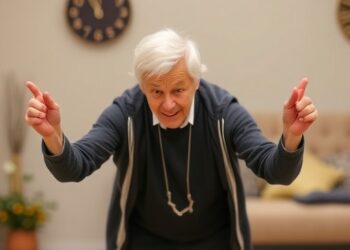 Understanding Control in Older Adults’ Fear of Falling — Medicine