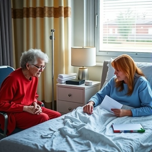 Unfinished Care, Burnout, and Managerial Support in Nursing Homes — Medicine