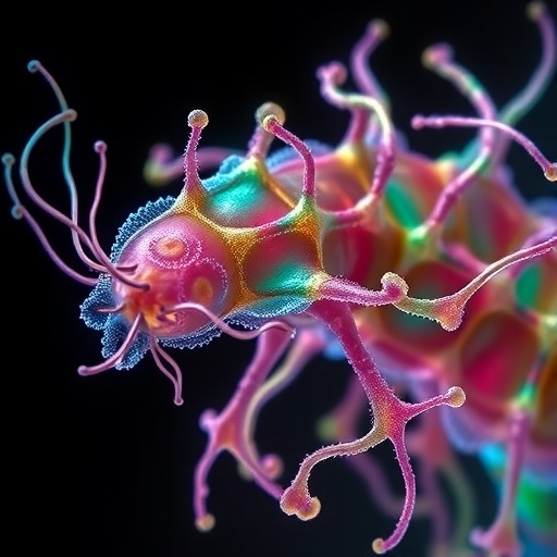 Unicellular Link Ties Multicellularity to Animals — Medicine