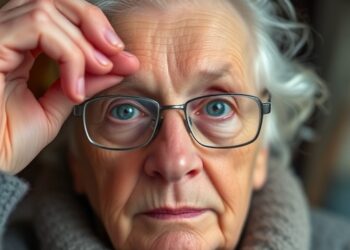 Unseen Vision Loss: Danish Seniors’ Hidden Struggles — Medicine