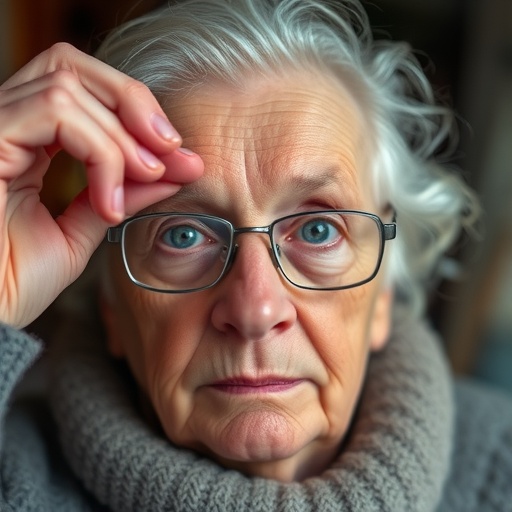 Unseen Vision Loss: Danish Seniors’ Hidden Struggles — Medicine