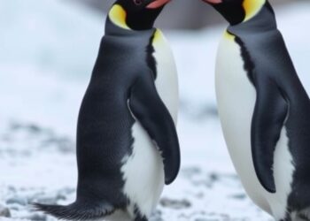 Unsuccessful Penguins Rely on Social Learning to Choose Foraging Sites — Marine