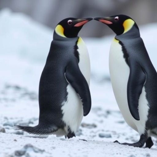 Unsuccessful Penguins Rely on Social Learning to Choose Foraging Sites — Marine