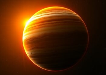 Unusual Exoplanet Redefines the Concept of a Hot Jupiter — Space