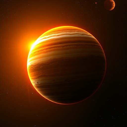 Unusual Exoplanet Redefines the Concept of a Hot Jupiter — Space