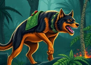 Unveiling the Mystery of the Amazon’s Ghost Dog: New Discoveries About a Legendary Canid — Biology