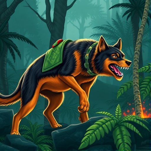 Unveiling the Mystery of the Amazon’s Ghost Dog: New Discoveries About a Legendary Canid — Biology