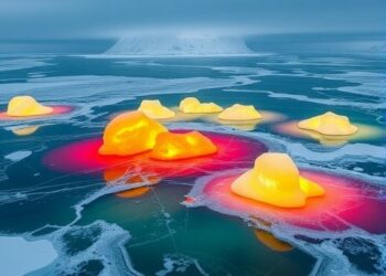 Unveiling the Science Behind Arctic Marine Heatwaves — Athmospheric