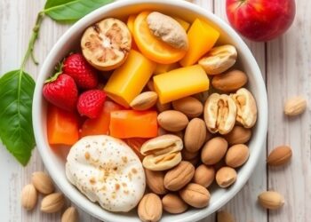 UofL Scientists Reveal How Combining Fruits and Nuts with Specific Gut Microbes Promotes Intestinal Healing — Medicine