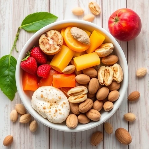 UofL Scientists Reveal How Combining Fruits and Nuts with Specific Gut Microbes Promotes Intestinal Healing — Medicine