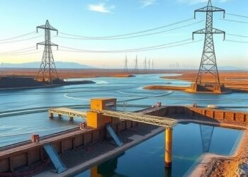 Uranium Extracted from Wastewater, Generating Electricity — Marine