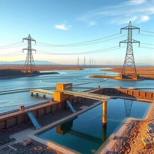 Uranium Extracted from Wastewater, Generating Electricity — Marine