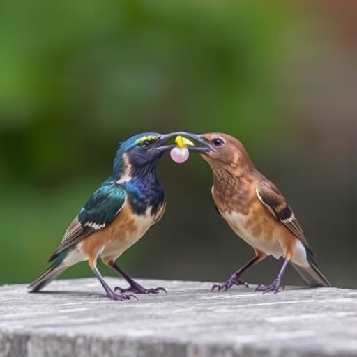 Urban Birds Captivate Females Using ‘Borrowed’ Human Objects, Study Finds — Biology
